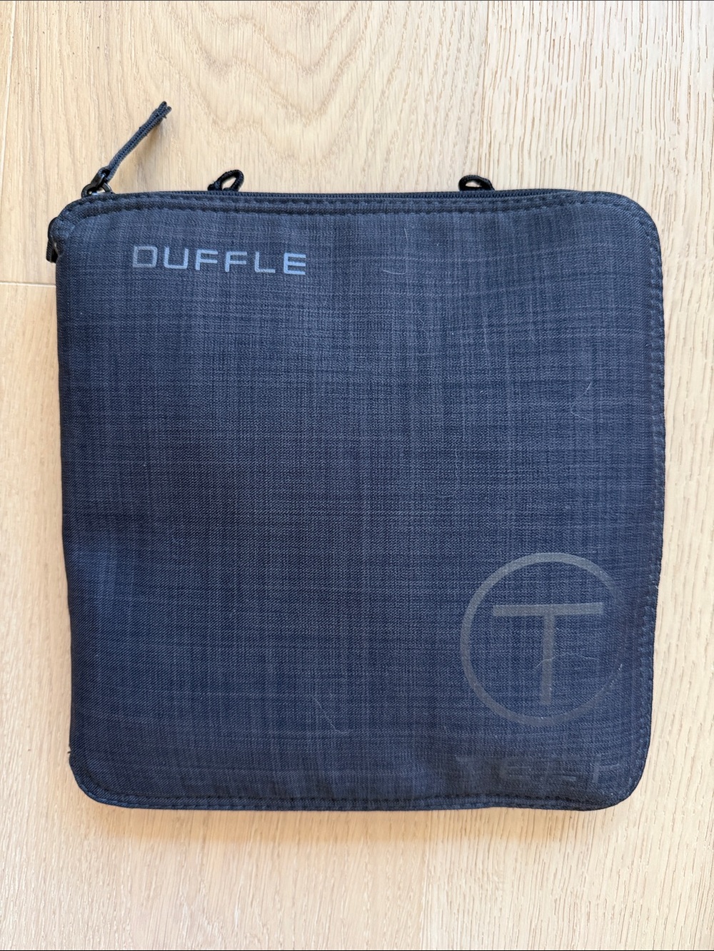 Tumi T-Tech packable duffel bag, as new